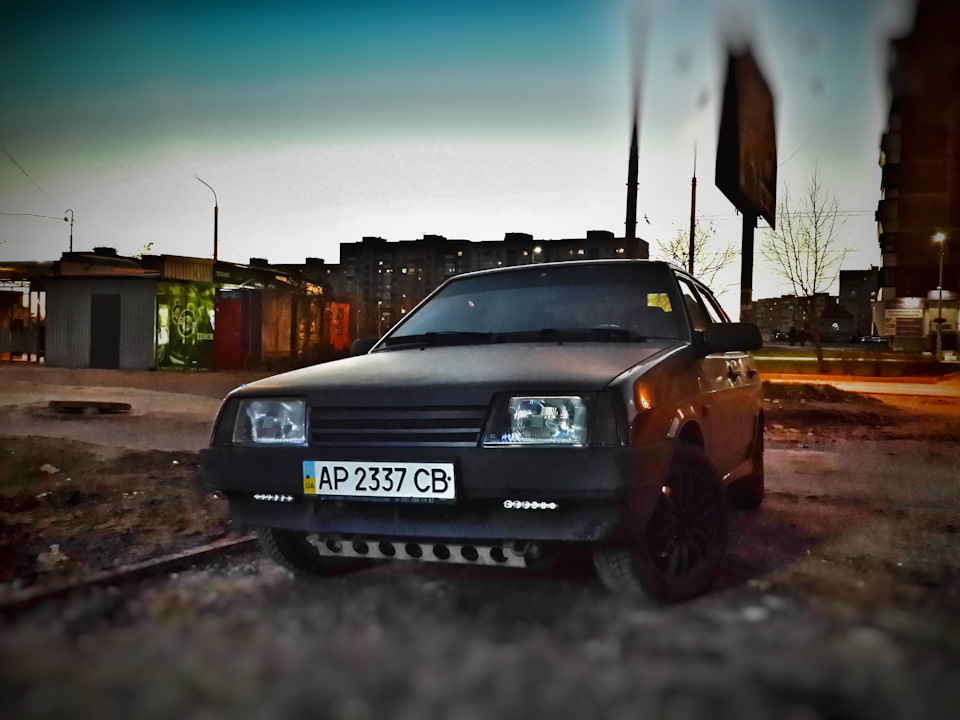 Ходові вогні 3