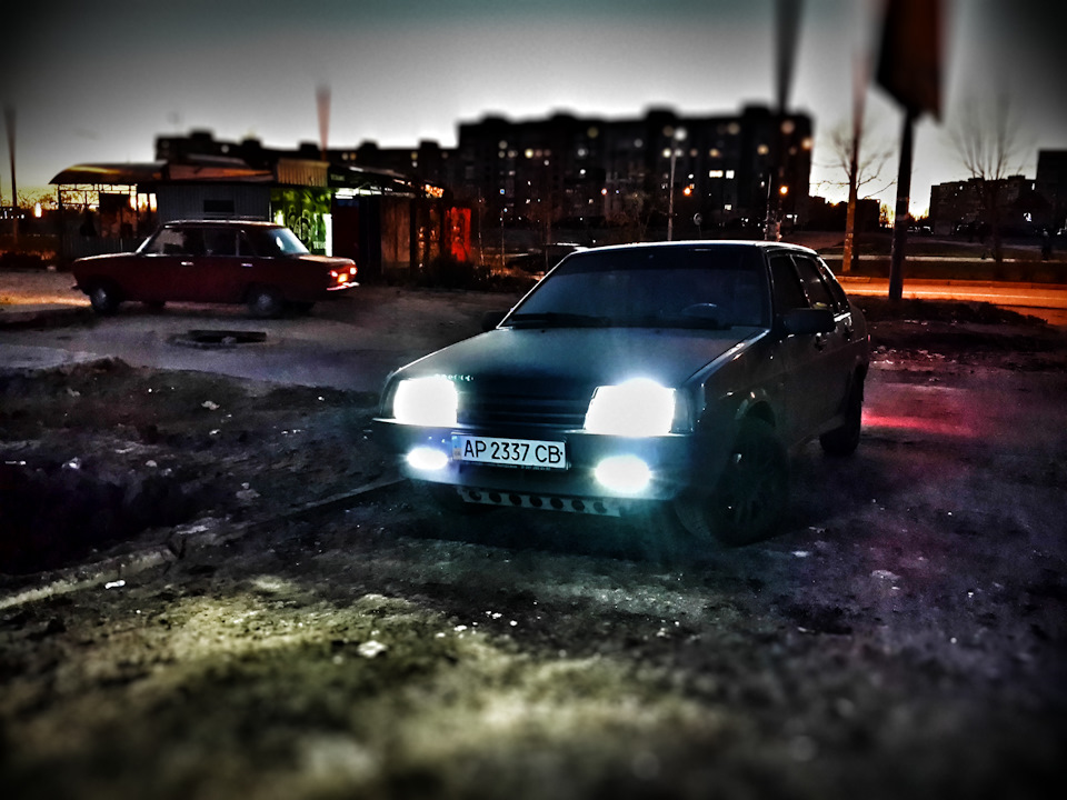 Ходові вогні 1