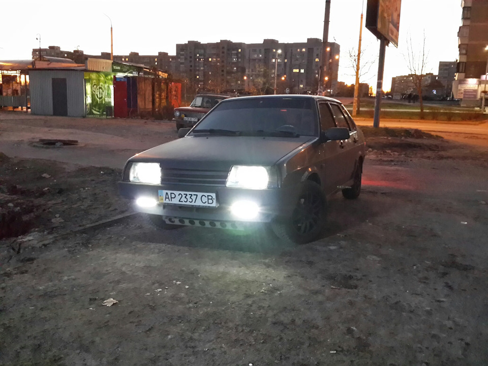 Ходові вогні 4