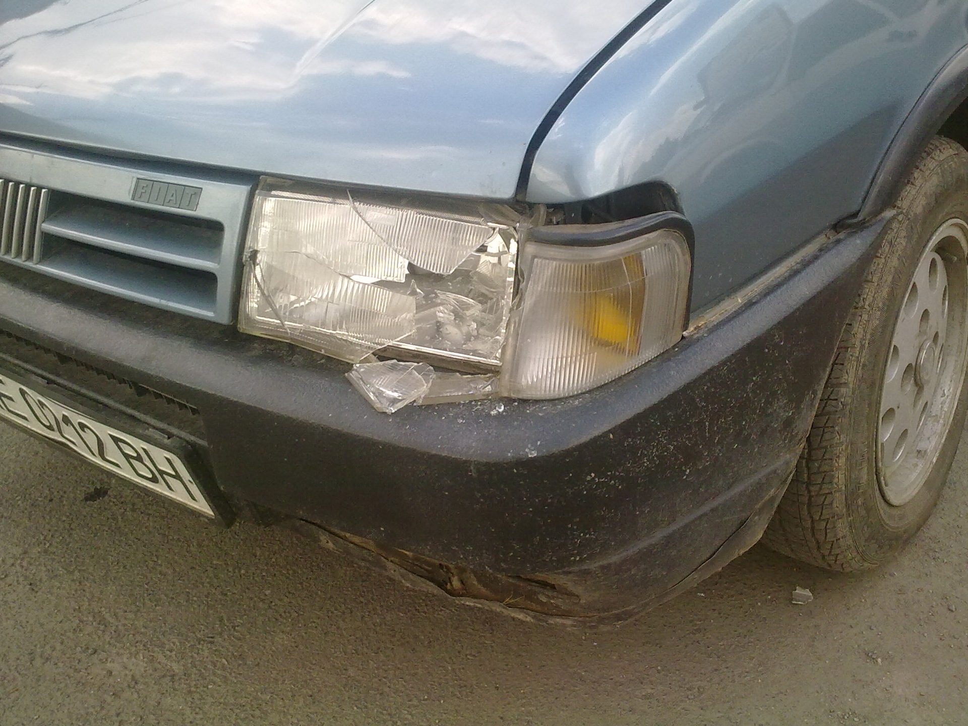 Аварія ( 1