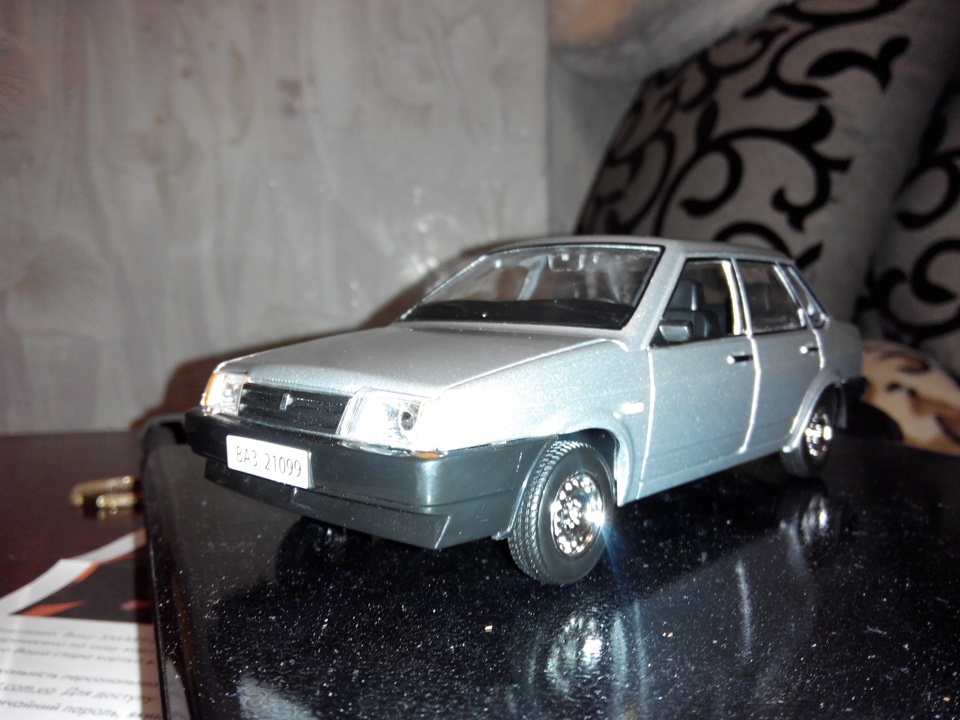 модель 99 м 1:22 5