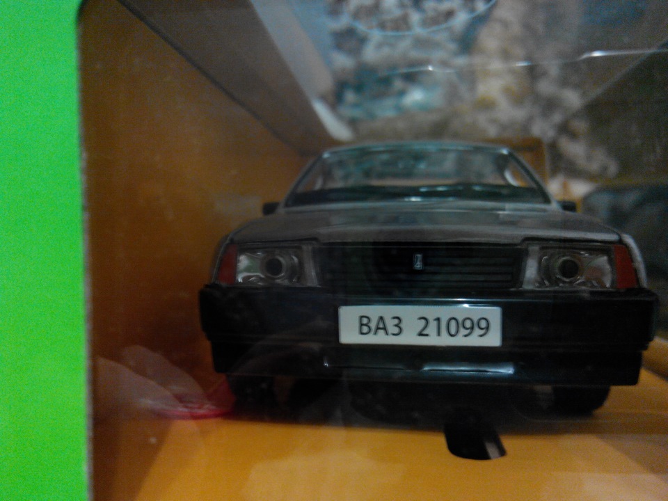 модель 99 м 1:22 4