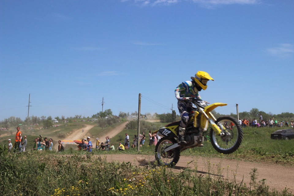 мотокрос 24.05.14 Олександрія траса Вербова Лоза 2
