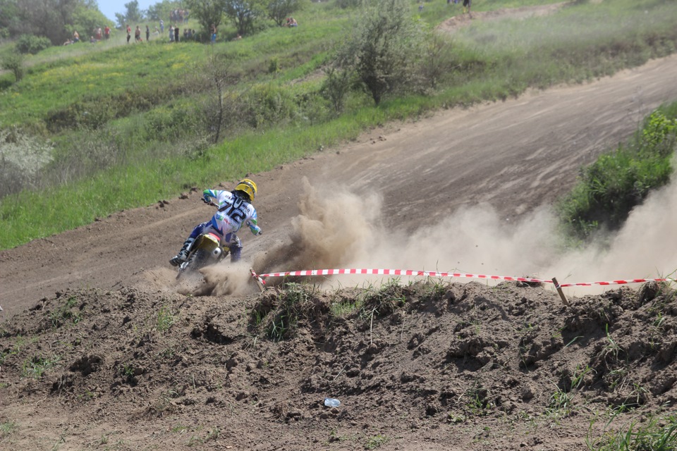 мотокрос 24.05.14 Олександрія траса Вербова Лоза 5