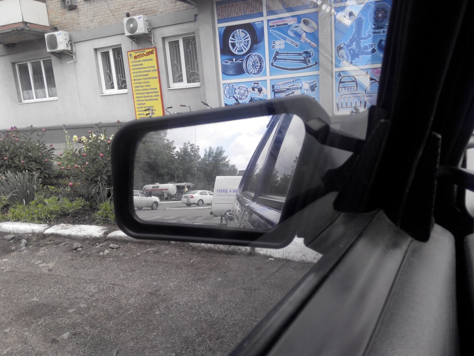 нокаут дзеркало 3