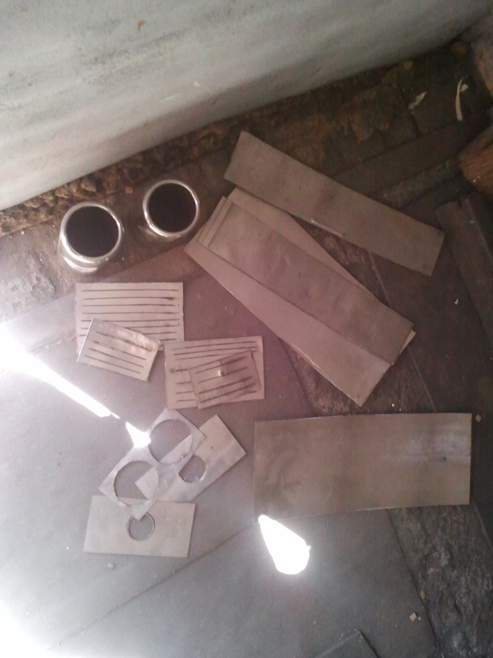 Прямоток HAND-MADE або я його зліпила з того що було, а потім що було те і полюбила 5