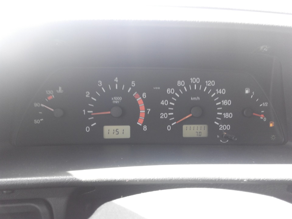 просто так, 111111км 2