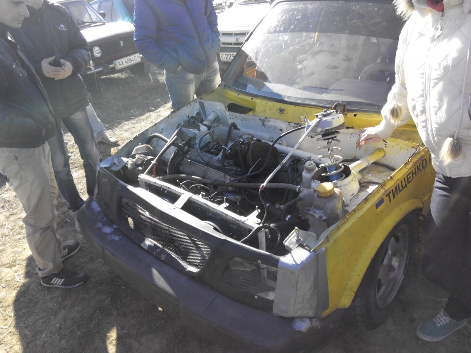 Ралі м.Олександрія 19.10.14 5