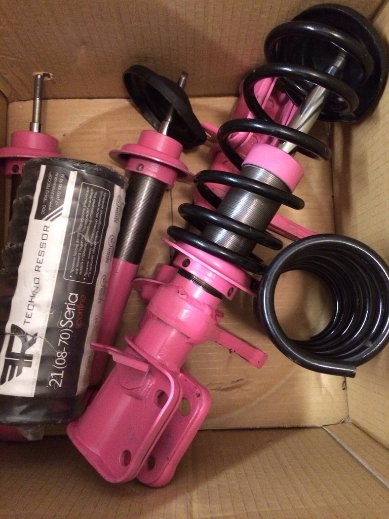 coilover або на наші гвинти ... 2