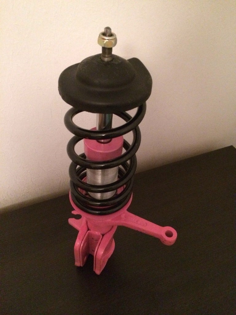 coilover або на наші гвинти ... 1