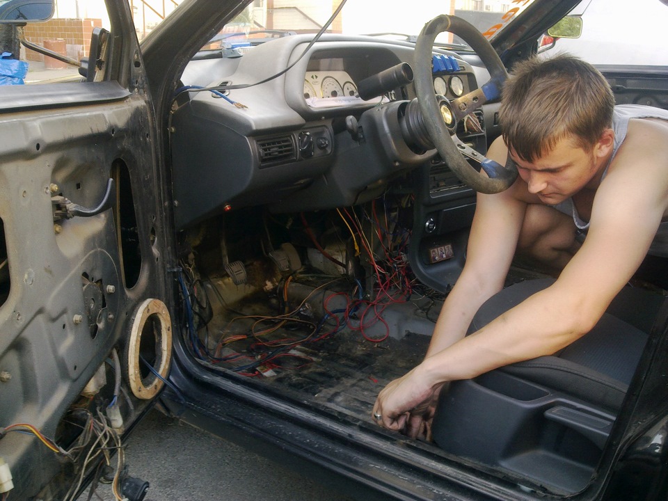 full repainted WaNted частина-1 4
