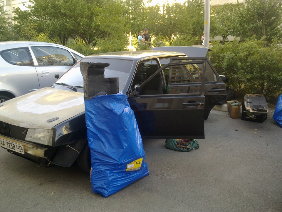 full repainted WaNted частина-1 1