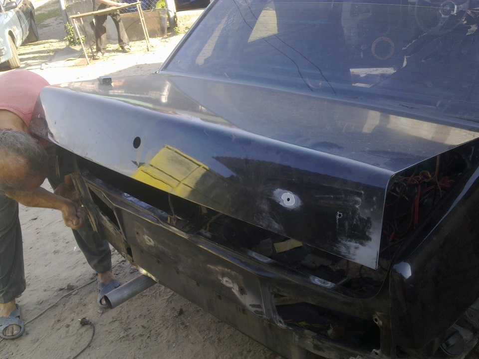 full repainted WaNted частина-2 1