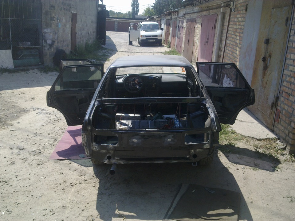 full repainted WaNted частина-2 3