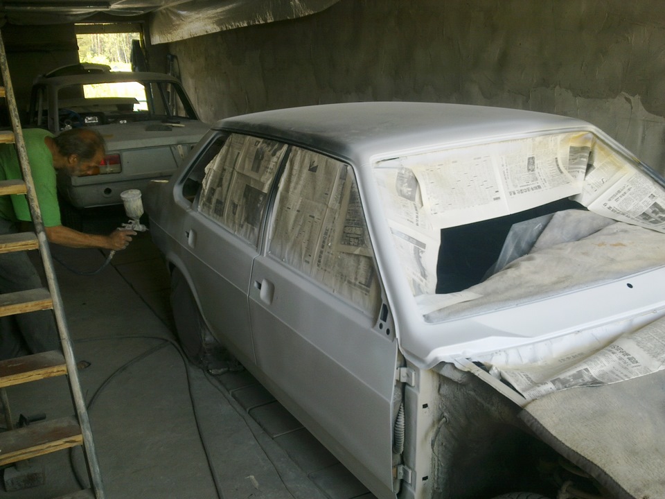FULL REPAINTED WANTED ЧАСТИНА-3 5