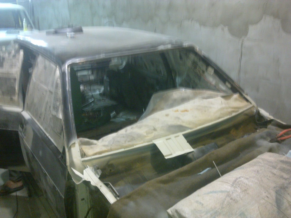 FULL REPAINTED WANTED ЧАСТИНА-3 1