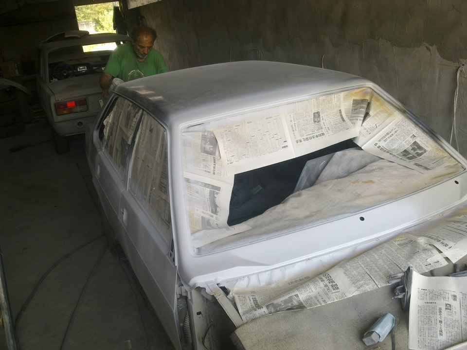 FULL REPAINTED WANTED ЧАСТИНА-3 4