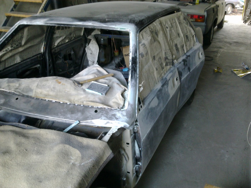 FULL REPAINTED WANTED ЧАСТИНА-3 3