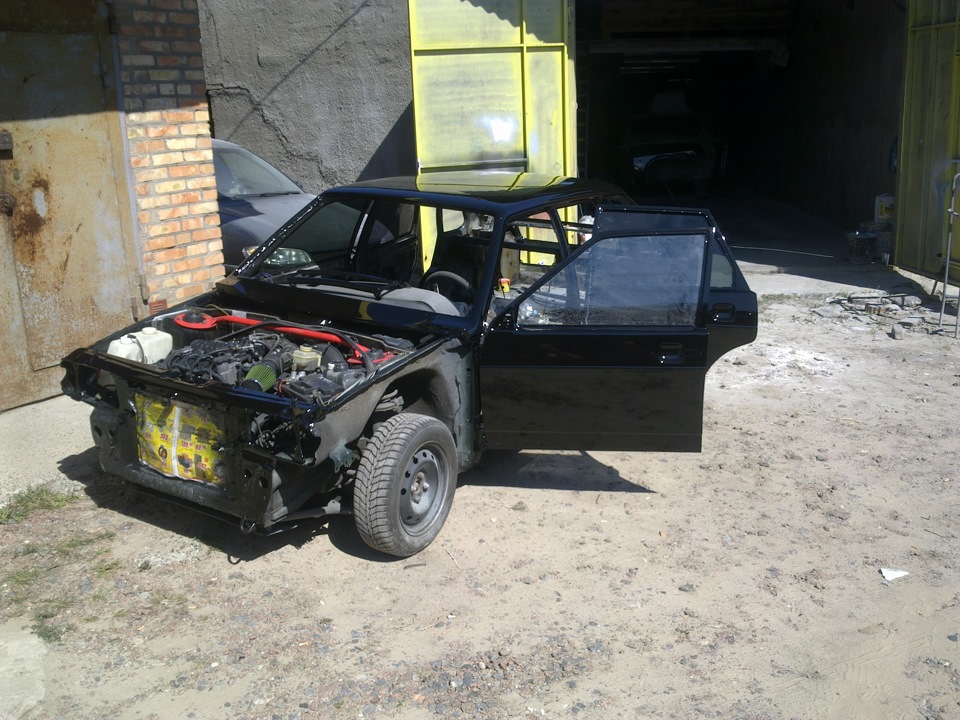 FULL REPAINTED WANTED ЧАСТИНА-5 3