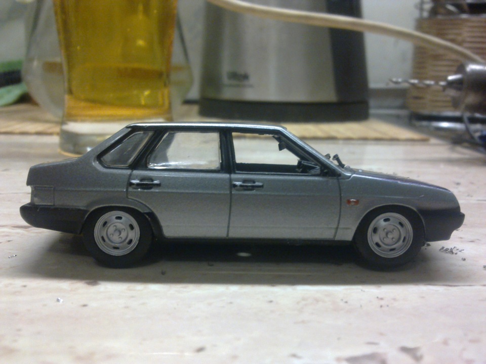 Лада 21099 taz.f.one.wanted.mini 5