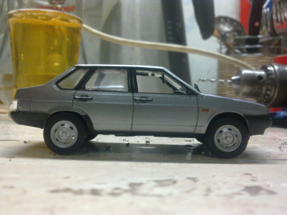 Лада 21099 taz.f.one.wanted.mini 4