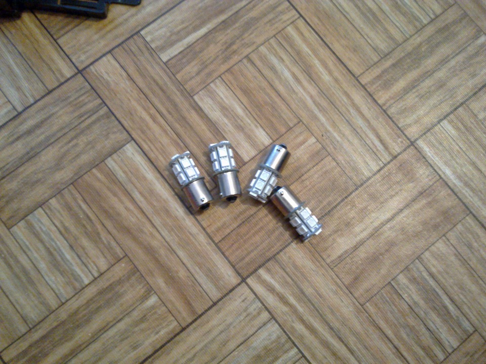 LED лампочки... 3