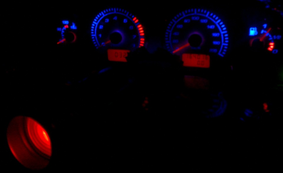 LED лампочки панелі приладів ... 2