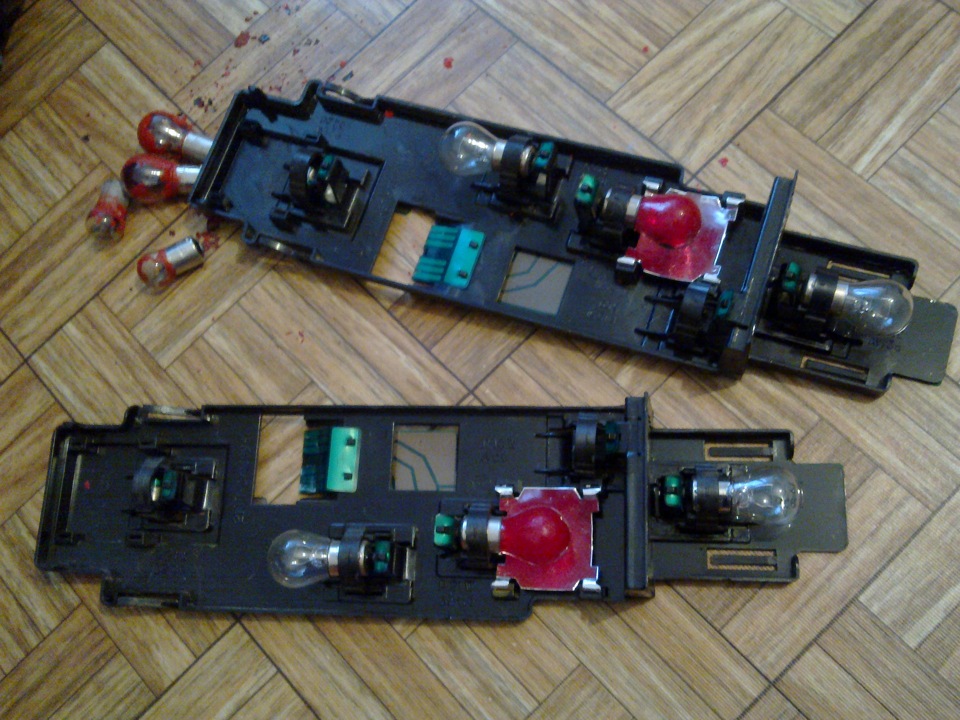 LED лампочки... 1