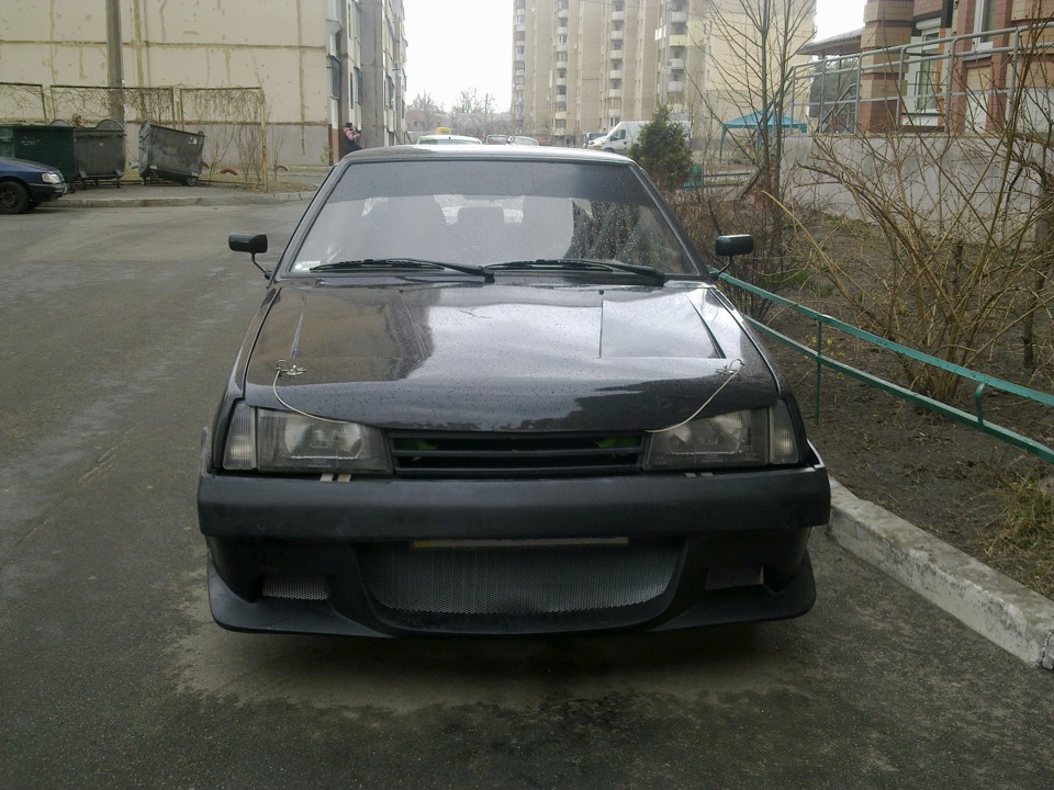 Lukoil Racing Частина-1… 1