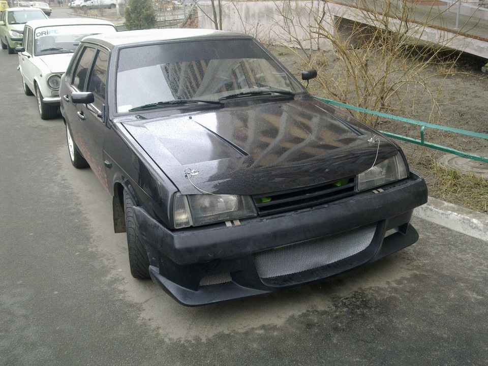 Lukoil Racing Частина-1… 2
