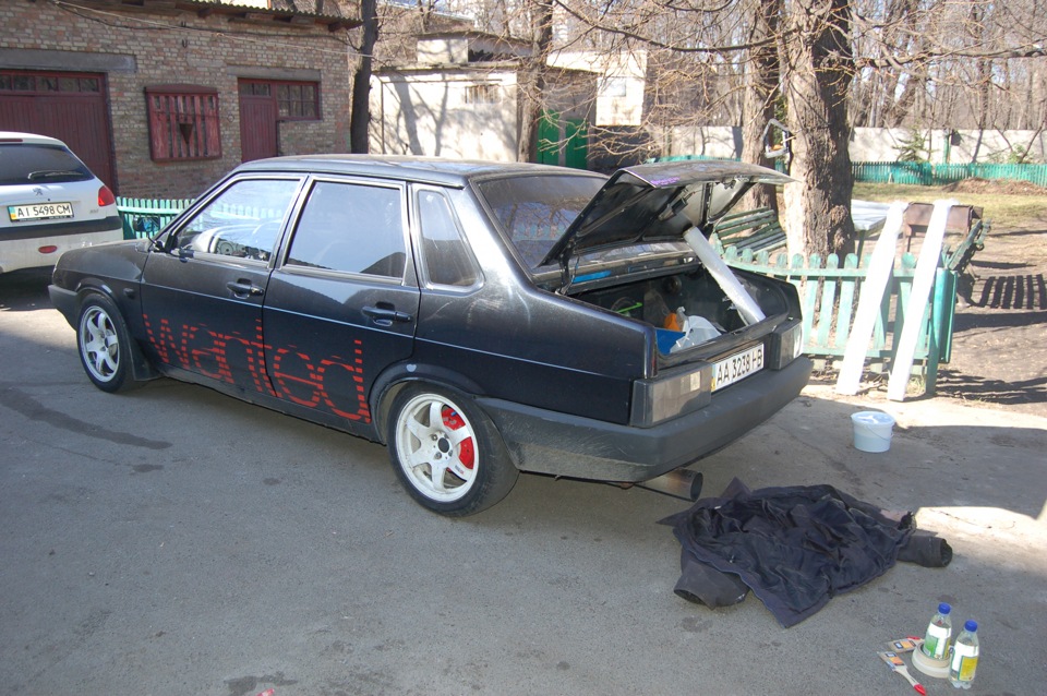 Lukoil Racing Частина-2… 3