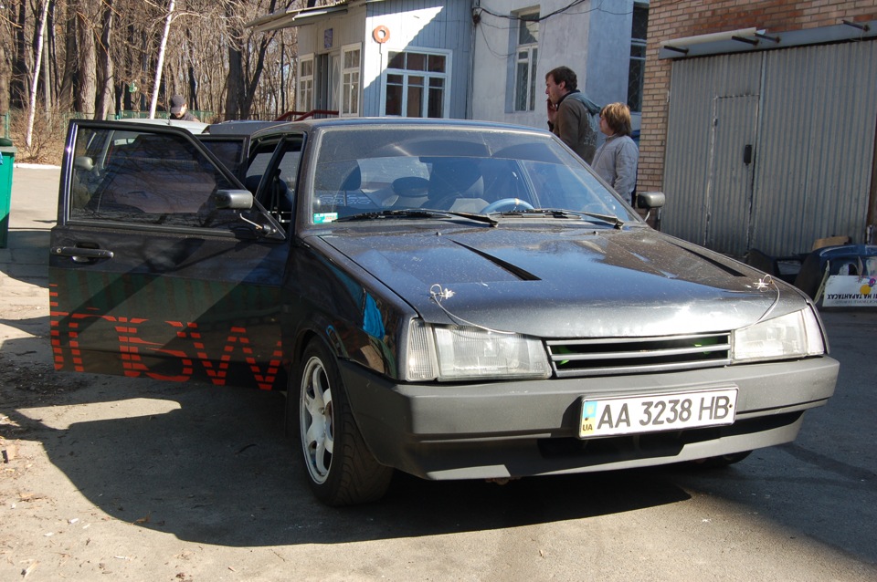 Lukoil Racing Частина-2… 2