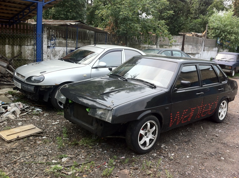 Lukoil Racing Частина-4 1