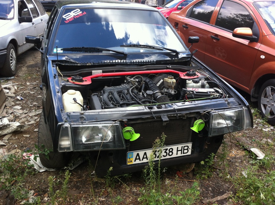 Lukoil Racing Частина-6 1