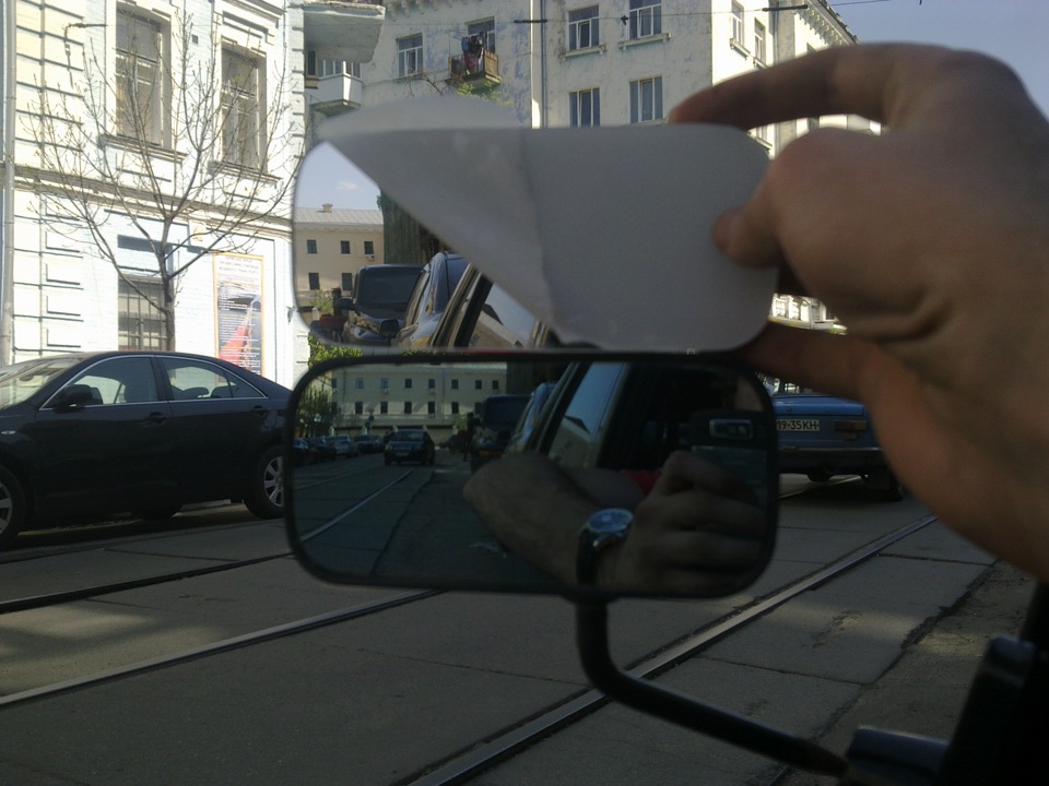 new mirror f1... 5