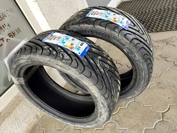 Нові шини MARANGONI 4