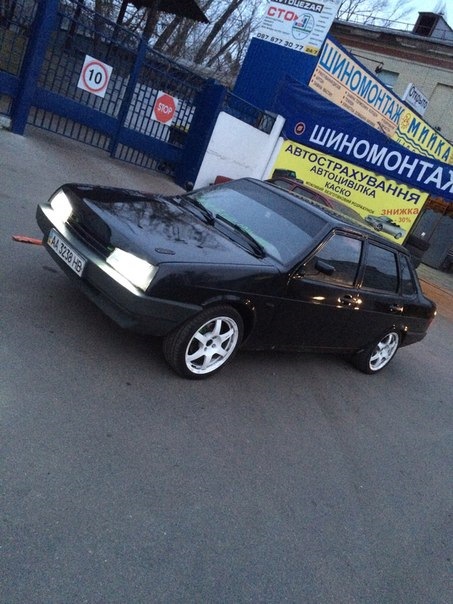 Перевзуття на Slik 5