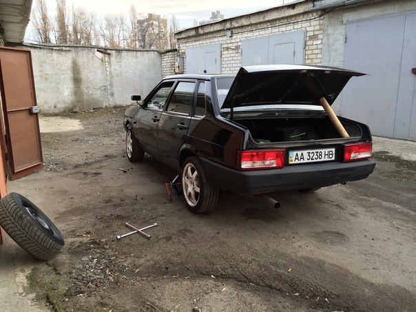 Перевзуття на Slik 2