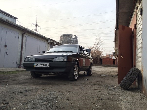 Перевзуття на Slik 1