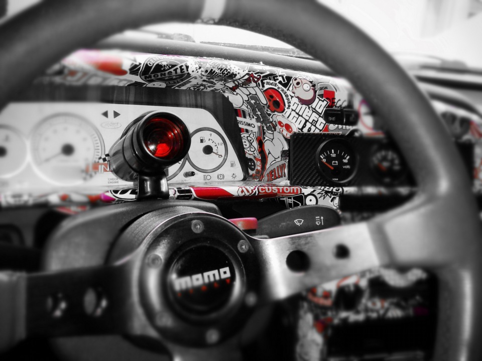 RPM Shift Light … 1