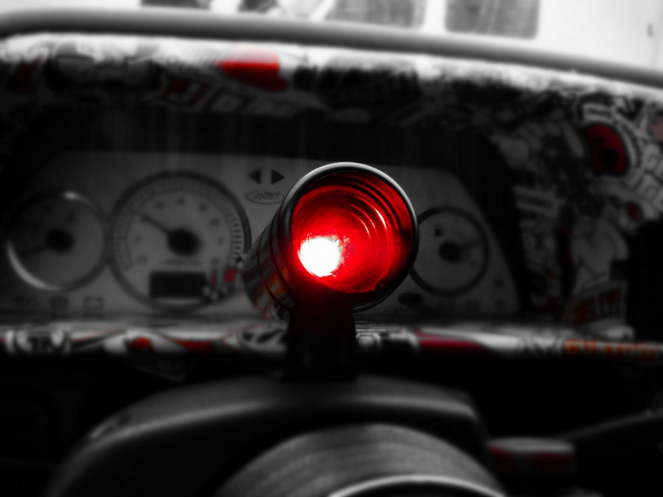RPM Shift Light … 3