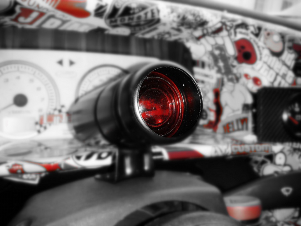 RPM Shift Light … 2