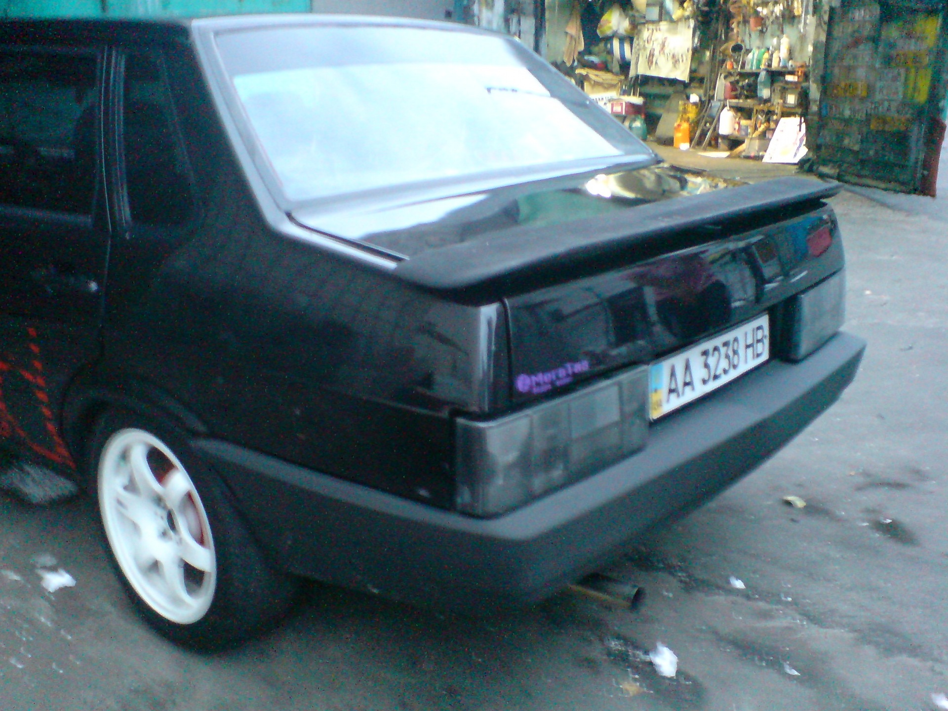 Спойлер 1