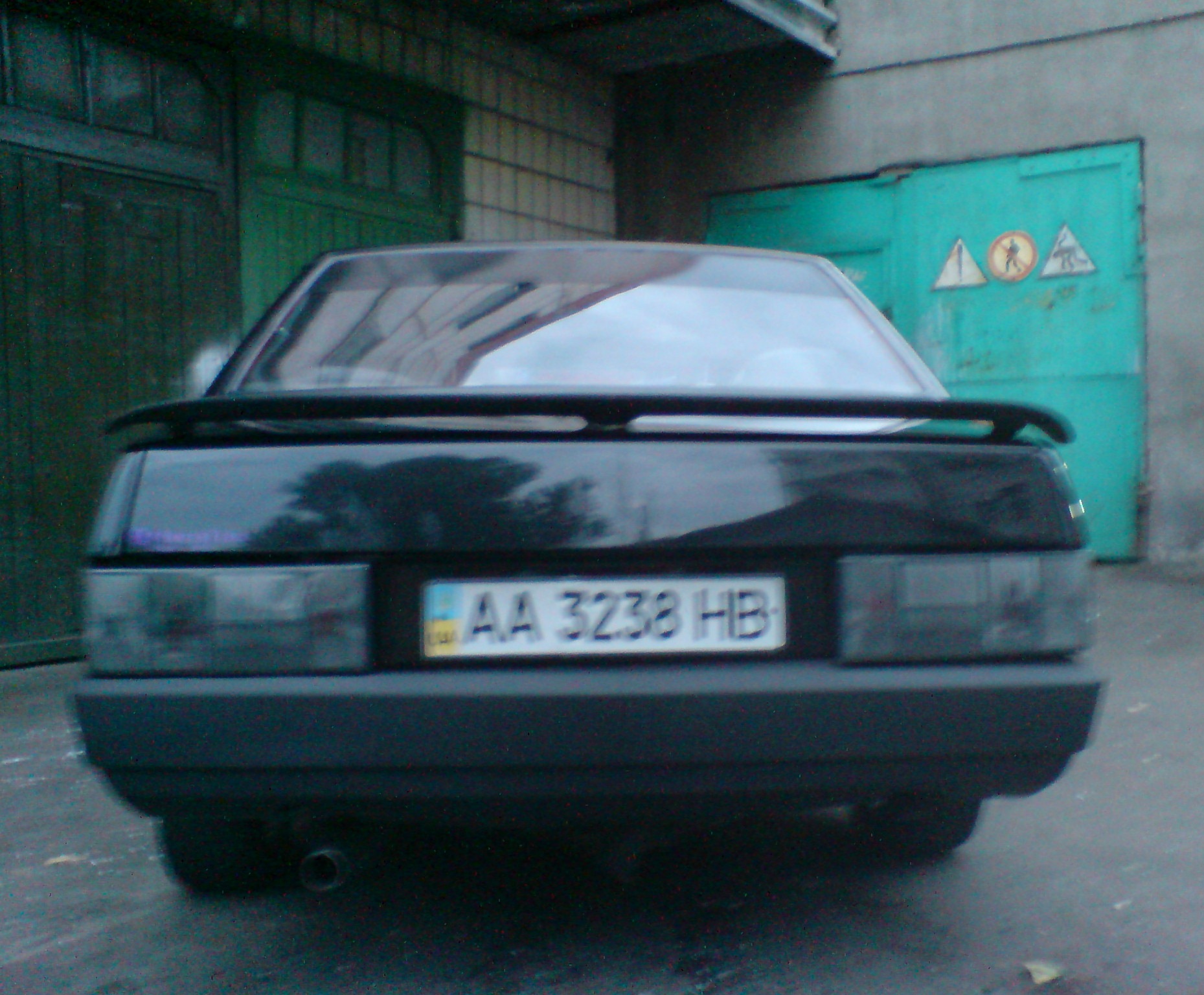 Спойлер 3