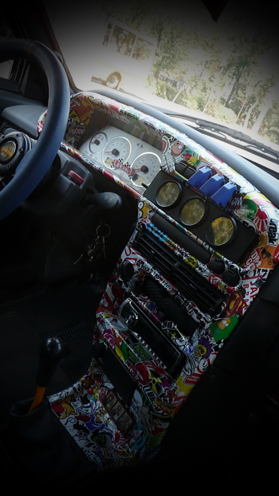 Sticker Bomb))) 4