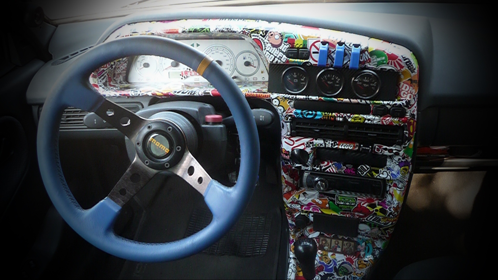 Sticker Bomb))) 5