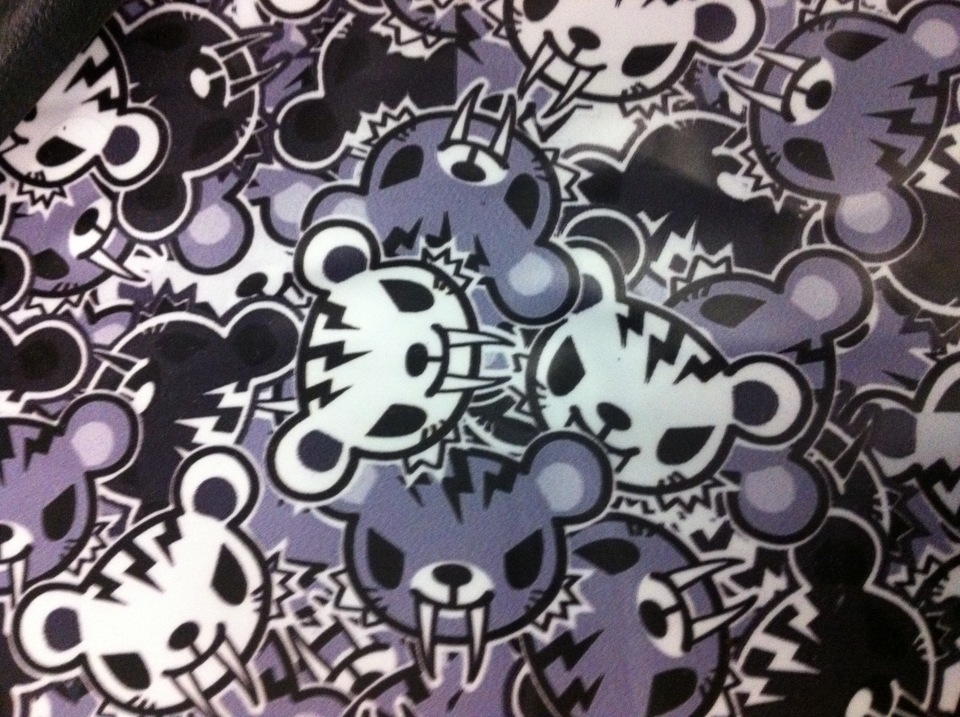Sticker Bomb 2