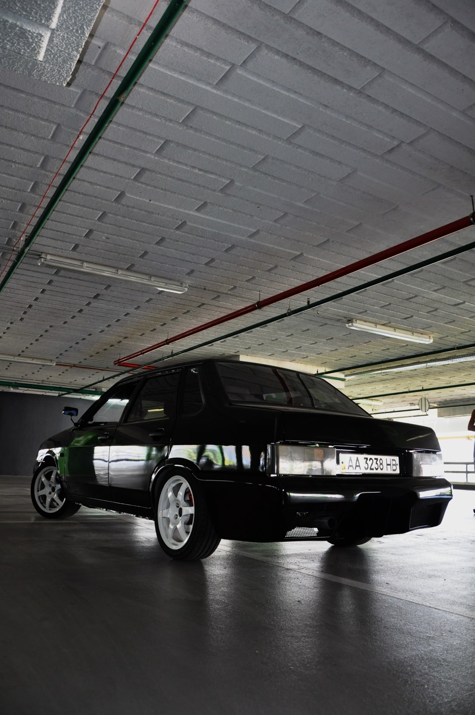 Tazik Parking Spaces ... 4