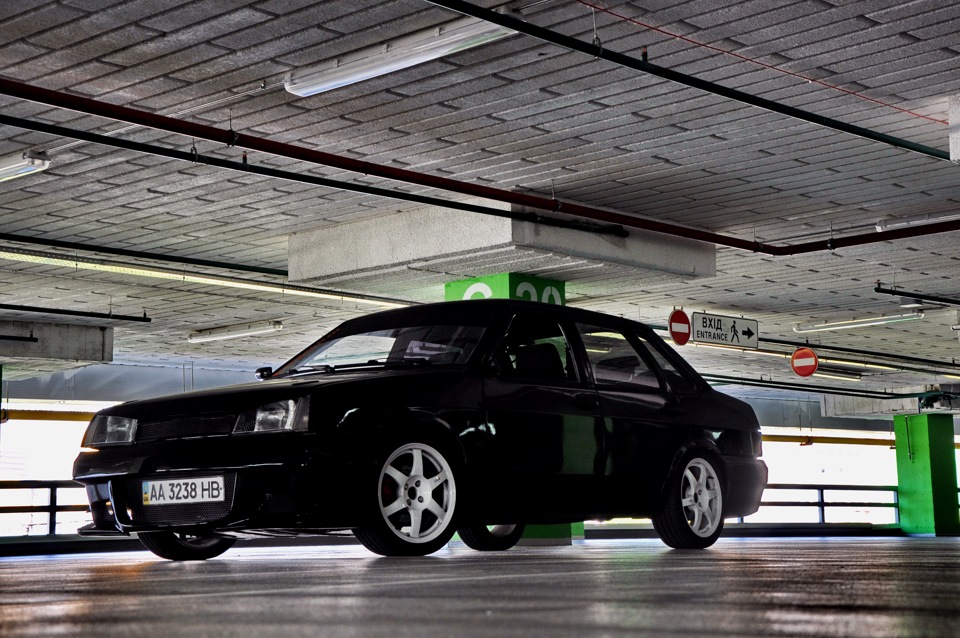 Tazik Parking Spaces ... 3