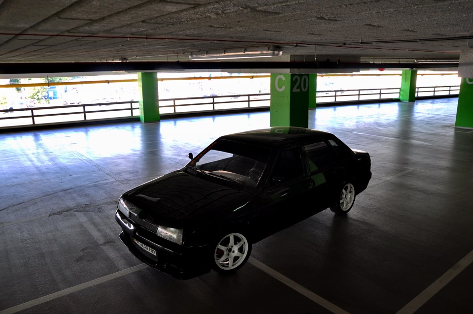 Tazik Parking Spaces ... 5
